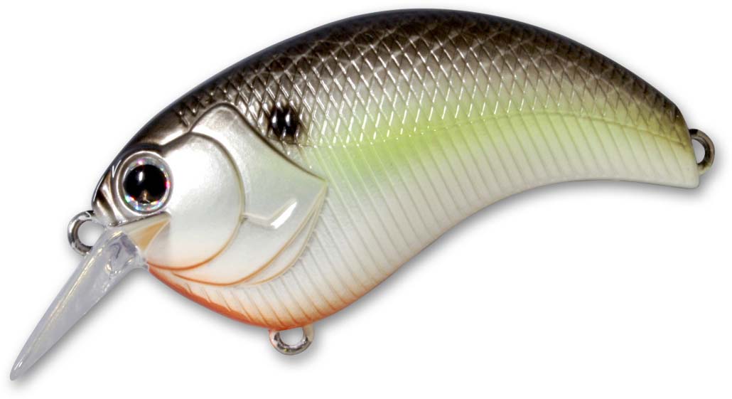 Deps Evoke 1.2 Squarebill Crankbait